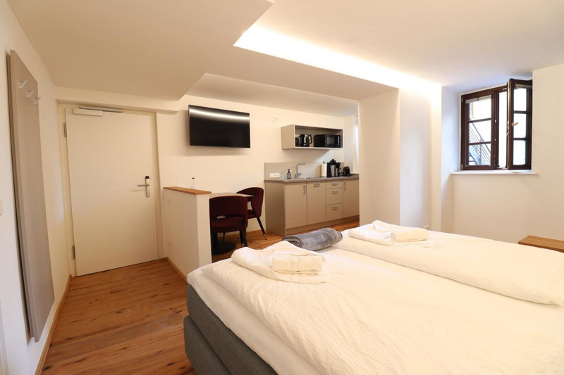 Das Fischer Boardinghouse KF, Kaufbeuren, Germany