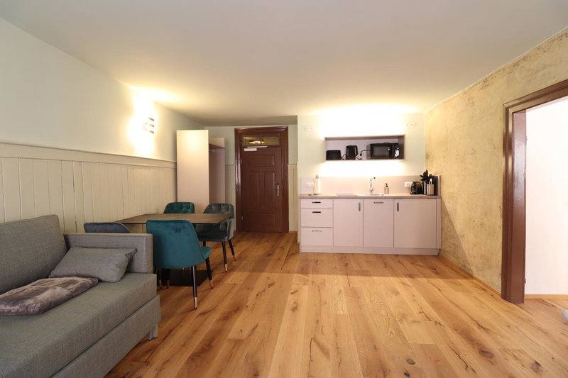 Das Fischer Boardinghouse KF, Kaufbeuren, Germany