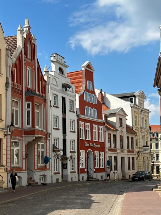 Hanse House Wismar, Wismar, Germany