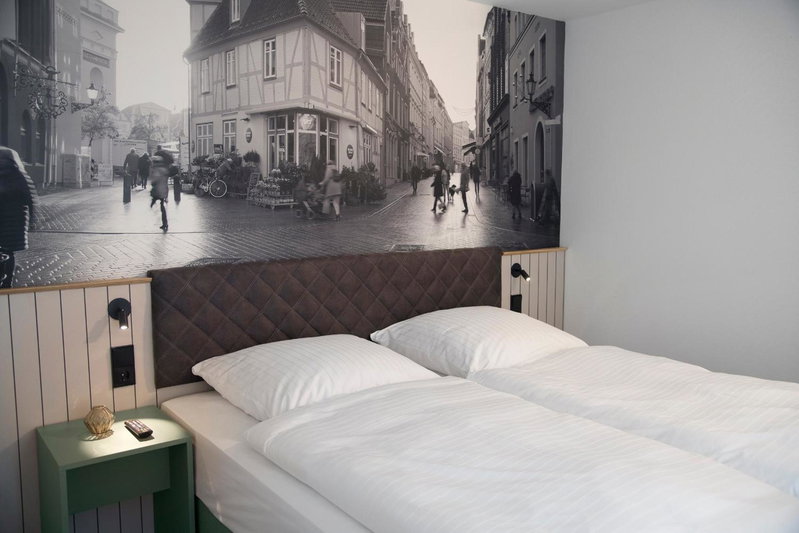 Hanse House Wismar, Wismar, Germany