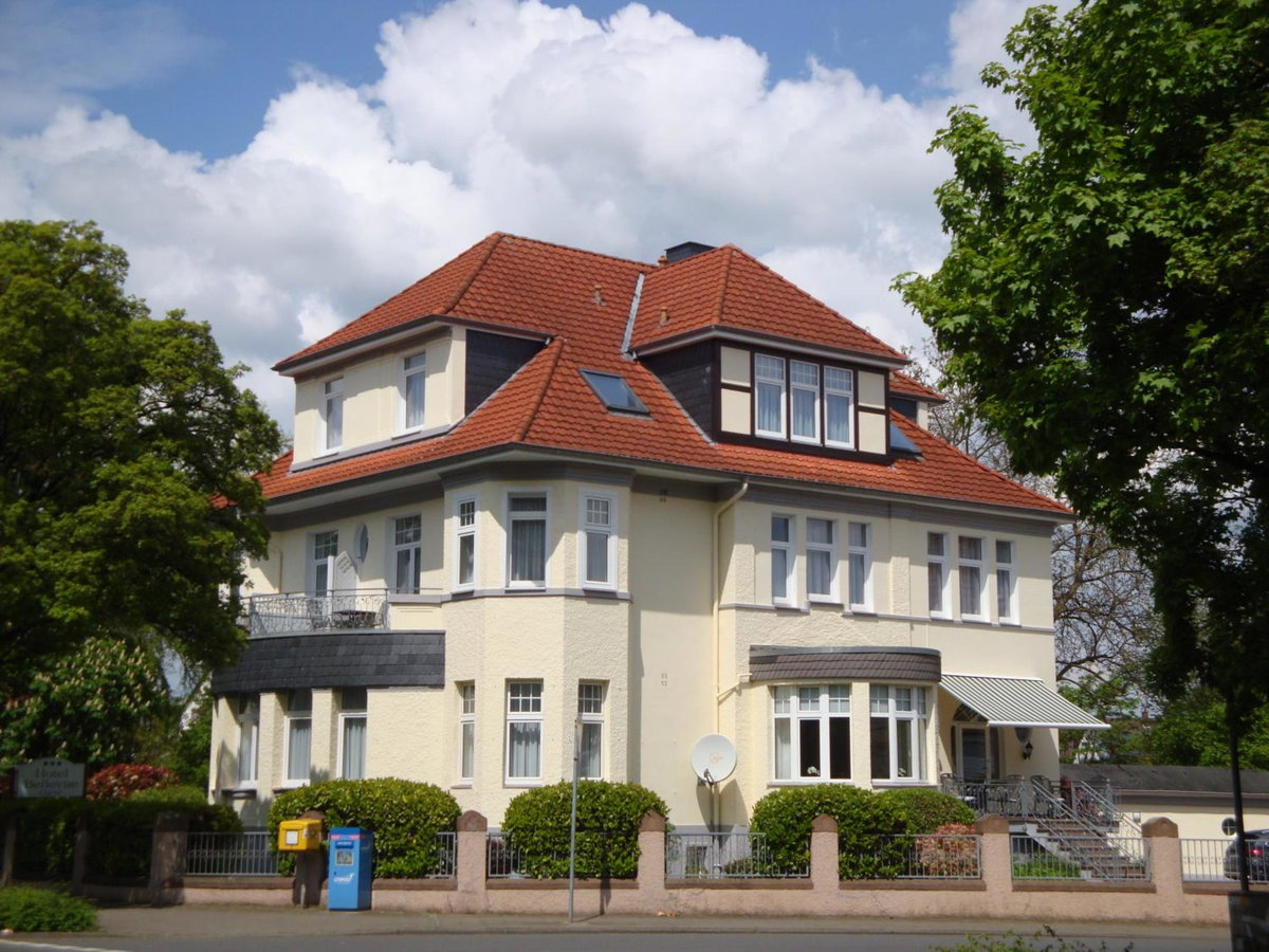 Hotel Bellevue, Germany