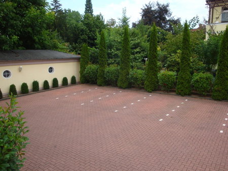 Hotel Bellevue, Hameln, Germany