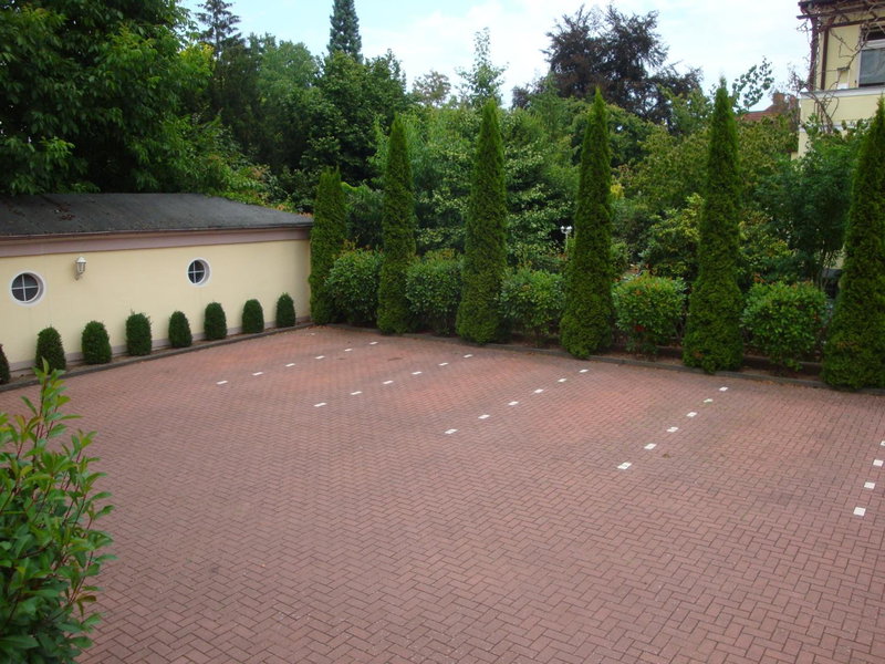 Hotel Bellevue, Hameln, Germany