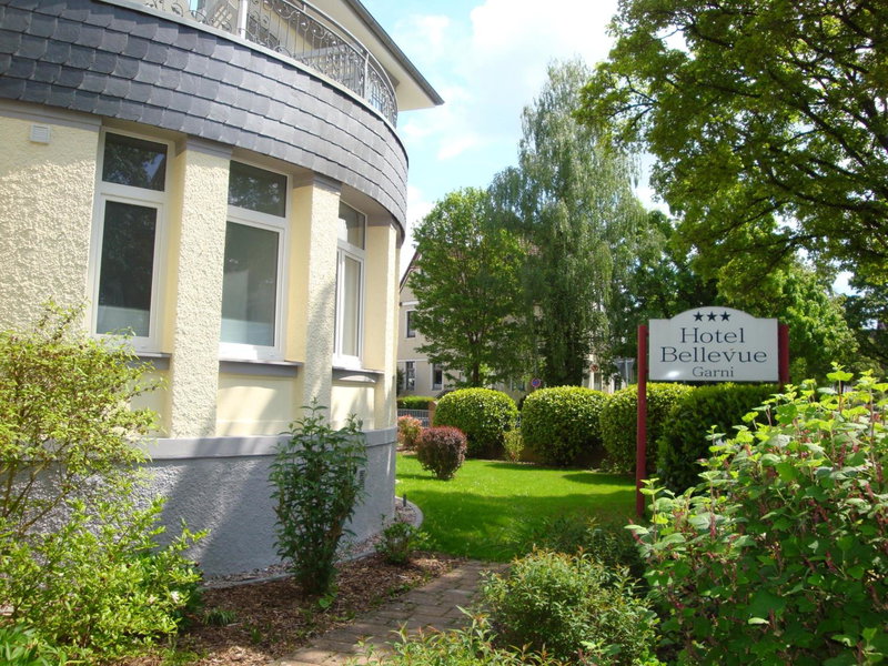 Hotel Bellevue, Hameln, Germany