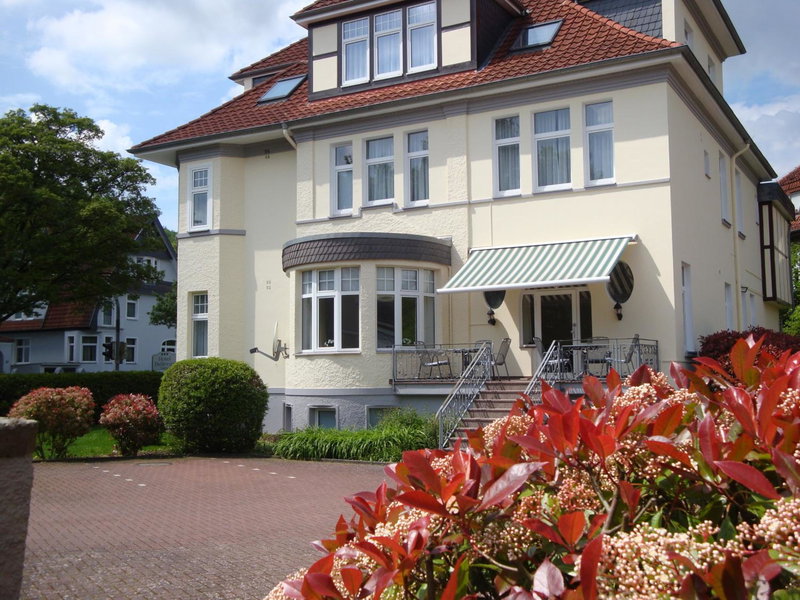 Hotel Bellevue, Hameln, Germany