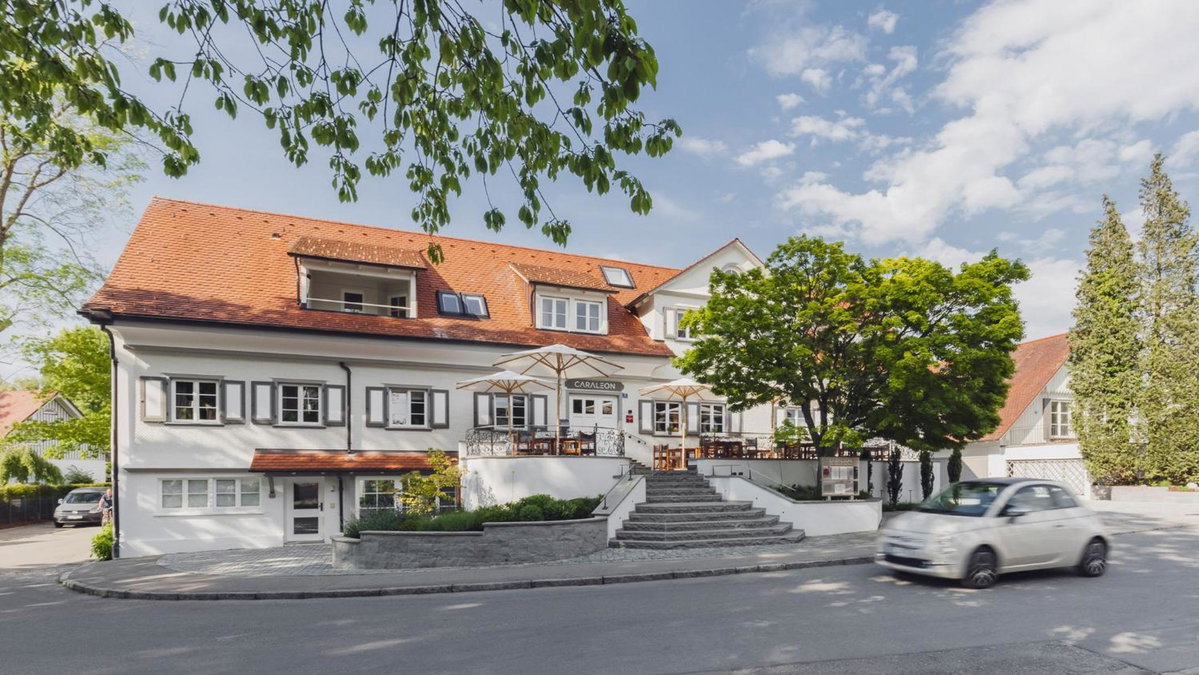 Hotel · Hotel Caraleon, Wasserburg Am Bodensee