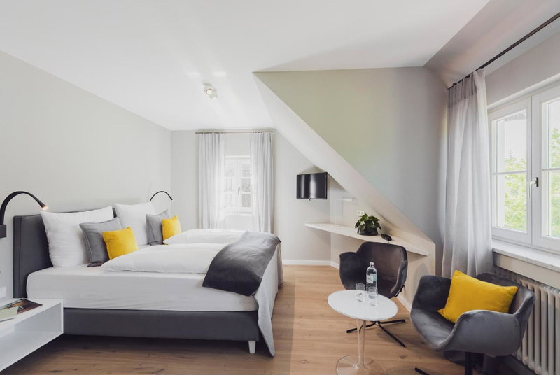 Hotel Caraleon, Wasserburg am Bodensee, Germany