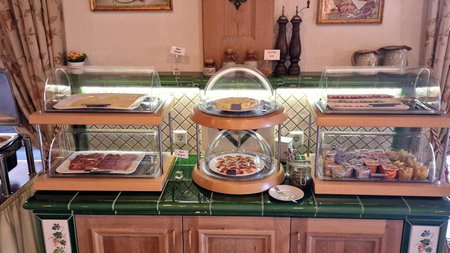 Hotel Rebstock, Baden-Baden, Germany
