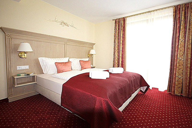 Hotel Rebstock, Baden-Baden, Germany