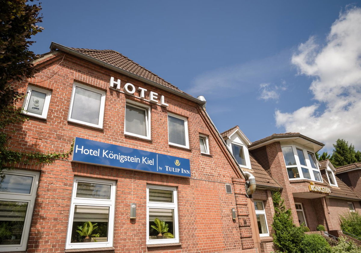 Hotel Königstein Kiel by Tulip Inn, Germany