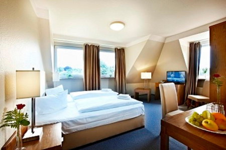 Hotel Königstein Kiel by Tulip Inn, Kiel, Germany