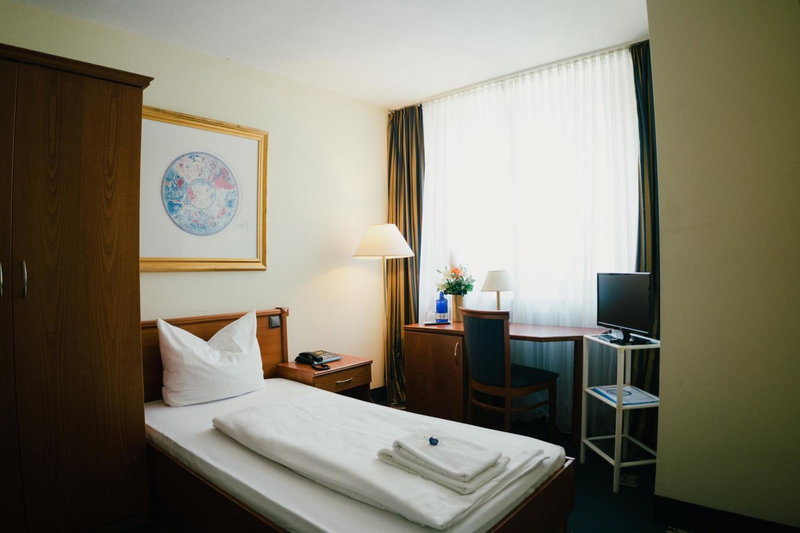 Altstadt Hotel St. Georg, Düsseldorf, Germany