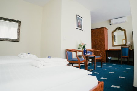 Altstadt Hotel St. Georg, Düsseldorf, Germany