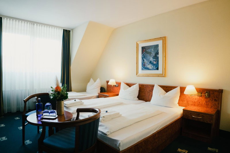 Altstadt Hotel St. Georg, Düsseldorf, Germany