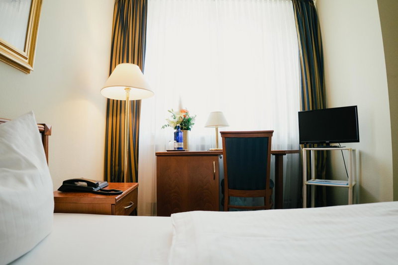 Altstadt Hotel St. Georg, Düsseldorf, Germany