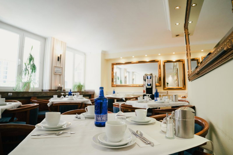 Altstadt Hotel St. Georg, Düsseldorf, Germany