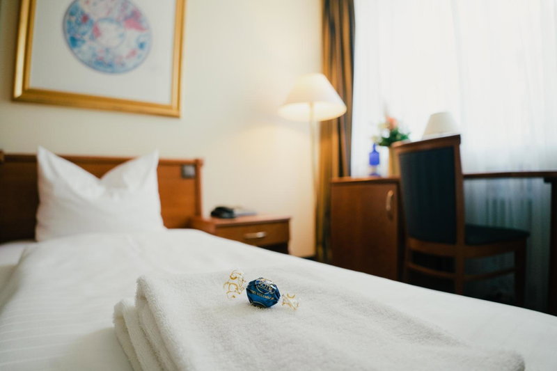 Altstadt Hotel St. Georg, Düsseldorf, Germany
