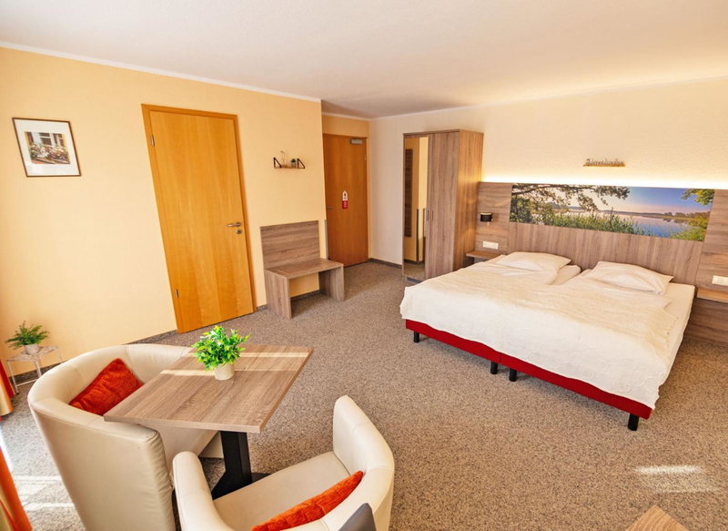 Hotel Zur Sonne, Waren, Germany