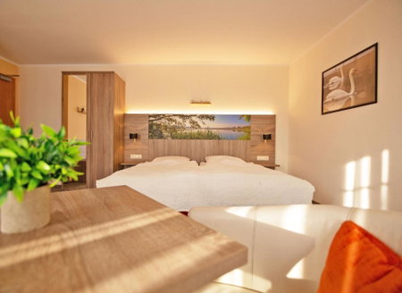 Hotel Zur Sonne, Waren, Germany