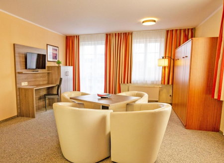 Hotel Zur Sonne, Waren, Germany