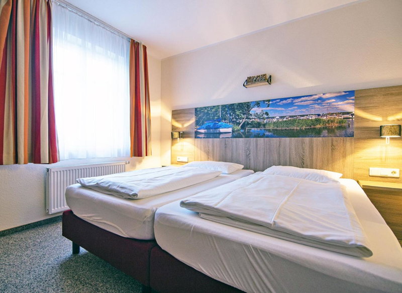Hotel Zur Sonne, Waren, Germany