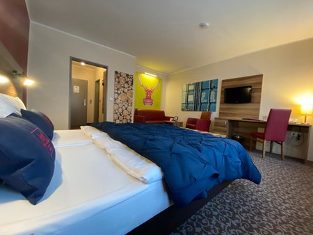 Hotel Am Schloss Ahrensburg, Ahrensburg, Germany