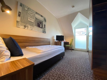 Hotel Am Schloss Ahrensburg, Ahrensburg, Germany
