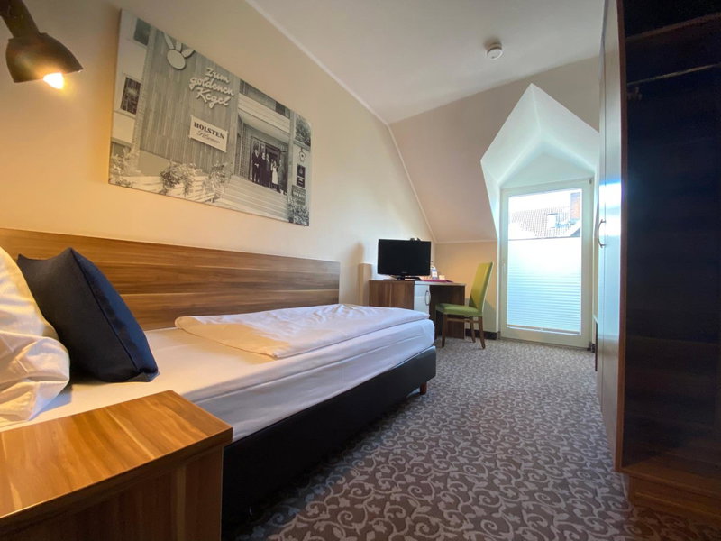 Hotel Am Schloss Ahrensburg, Ahrensburg, Germany