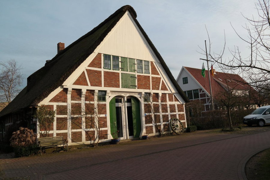 Gästehaus Howe, Stade, Germany