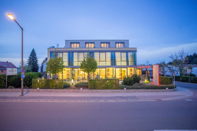 Hotel Nürnberger Hof, Neumarkt in der Oberpfalz, Germany