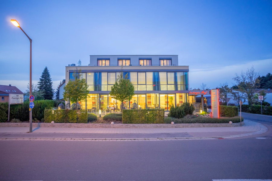 Hotel Nürnberger Hof, Neumarkt in der Oberpfalz, Germany