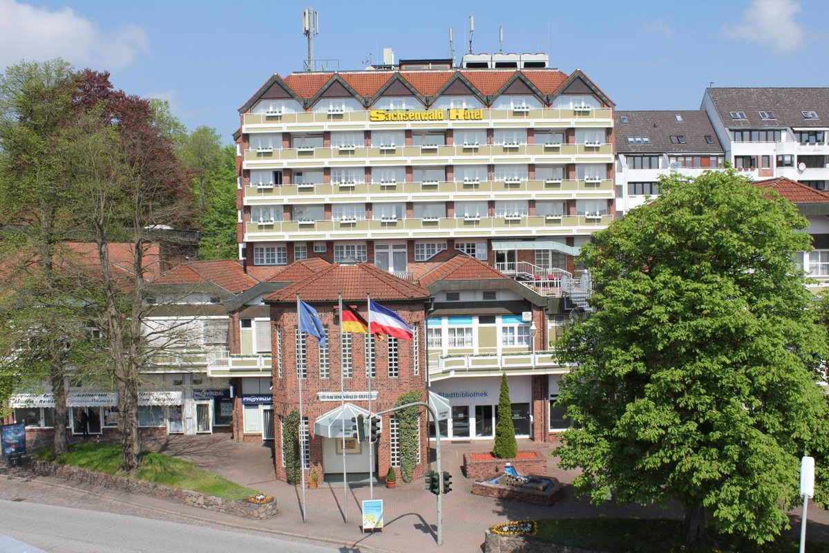 Hotel · Sachsenwald Hotel Reinbek, Reinbek