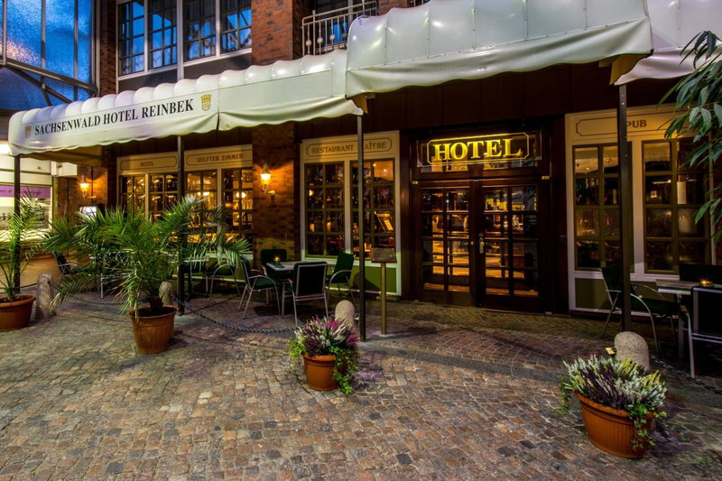 Sachsenwald Hotel Reinbek, Reinbek, Germany