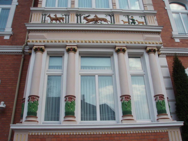 Hotel Jugendstil, Hameln, Germany