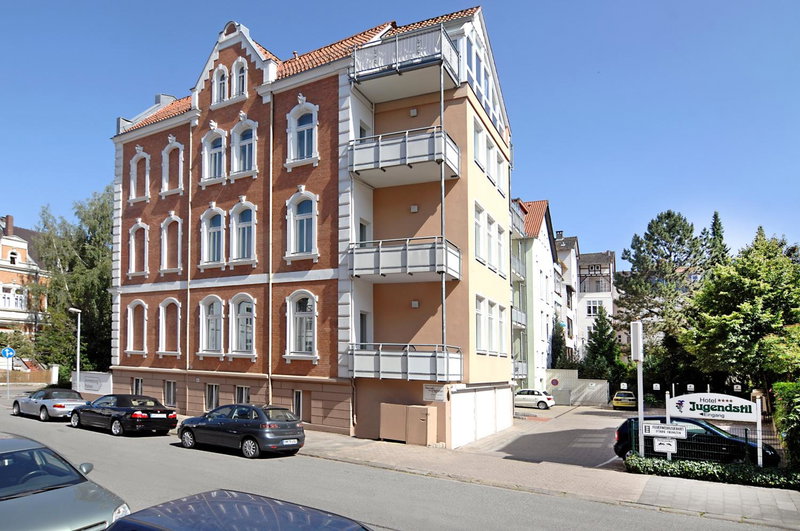 Hotel Jugendstil, Hameln, Germany