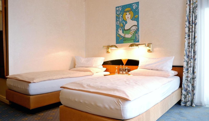 Hotel Jugendstil, Hameln, Germany