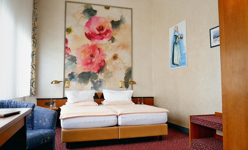 Hotel Jugendstil, Hameln, Germany