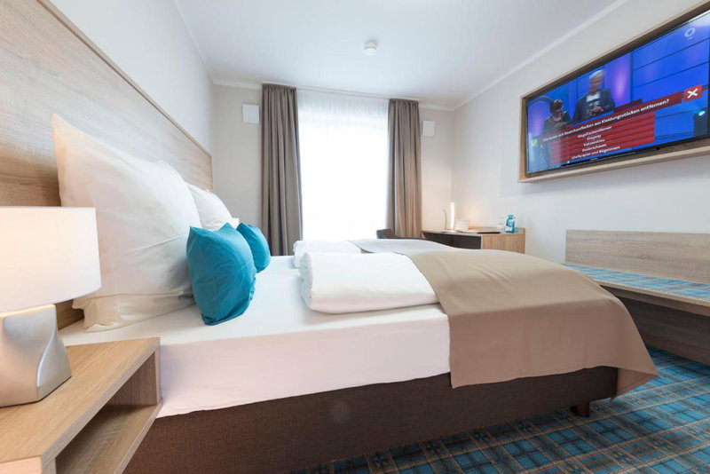 Hotel Schwarzer Adler Jever, Jever, Germany