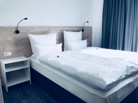 Hotel an der Burgschänke, Alpen, Germany