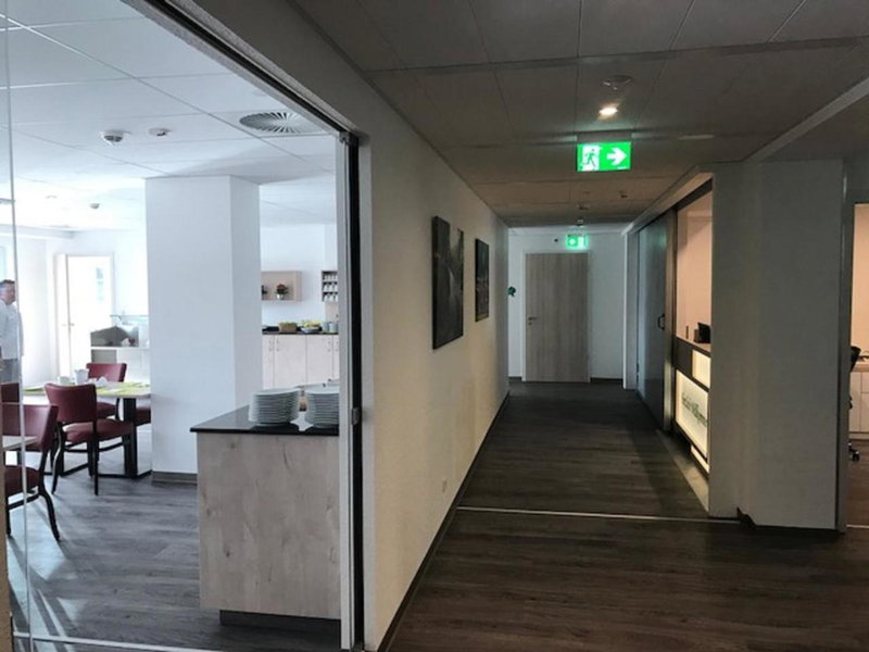 Hotel an der Burgschänke, Alpen, Germany