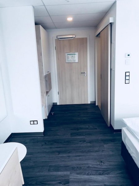 Hotel an der Burgschänke, Alpen, Germany
