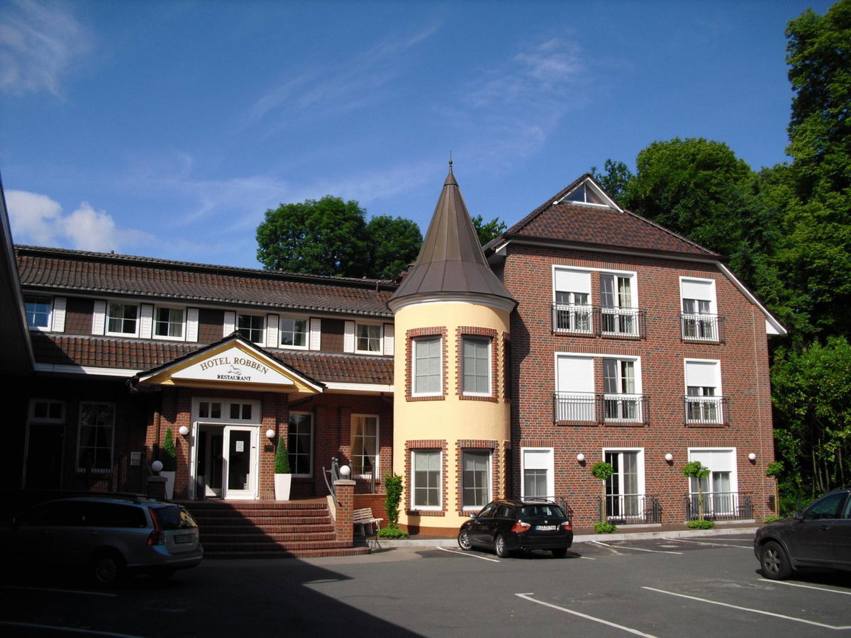 Hotel Robben, Germany
