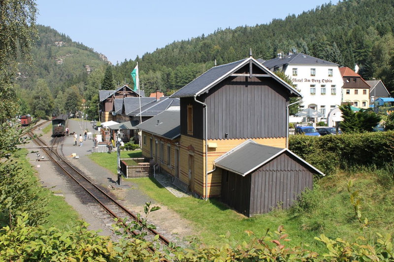 Hotel am Berg Oybin garni, Kurort Oybin, Germany
