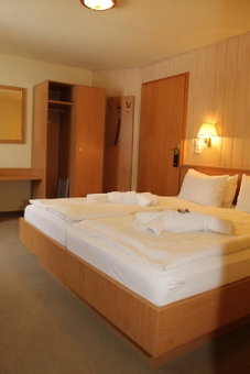 Hotel am Berg Oybin garni, Kurort Oybin, Germany