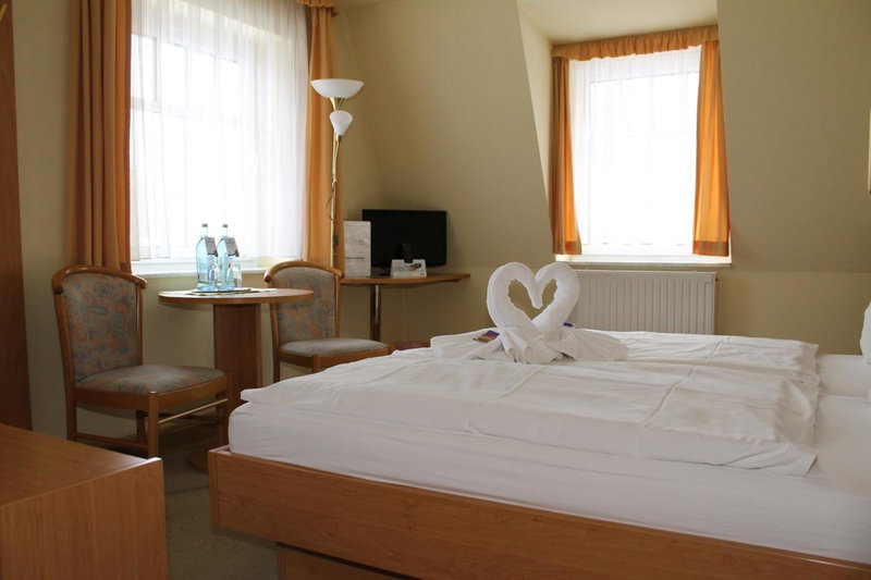 Hotel am Berg Oybin garni, Kurort Oybin, Germany