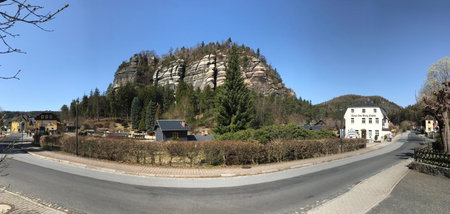 Hotel am Berg Oybin garni, Kurort Oybin, Germany
