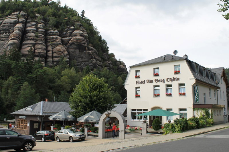 Hotel am Berg Oybin garni, Kurort Oybin, Germany