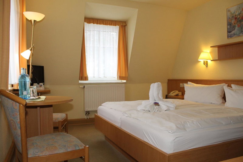 Hotel am Berg Oybin garni, Kurort Oybin, Germany
