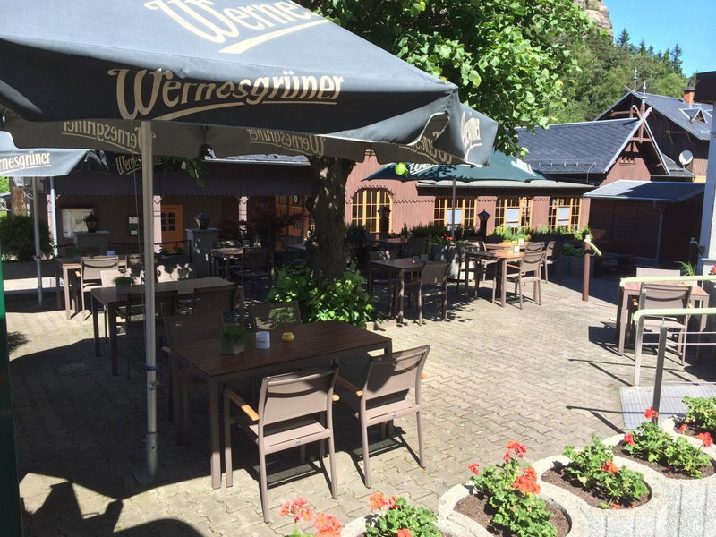 Hotel am Berg Oybin garni, Kurort Oybin, Germany