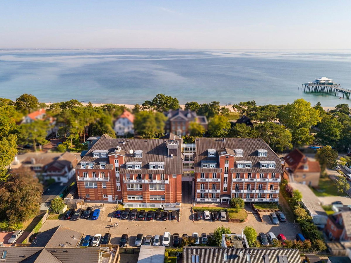 Hotel · Country Hotel Timmendorfer Strand, Timmendorfer Strand